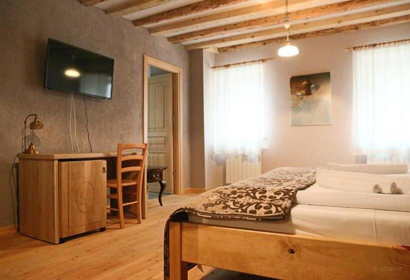 חדר סטנדרט, Casa Lenka