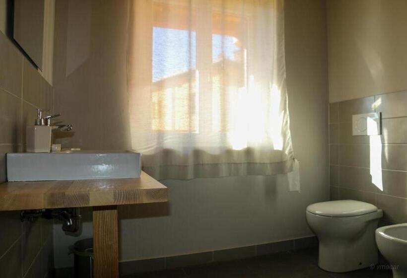 חדר סטנדרט עם מרפסת, Casa Lenka