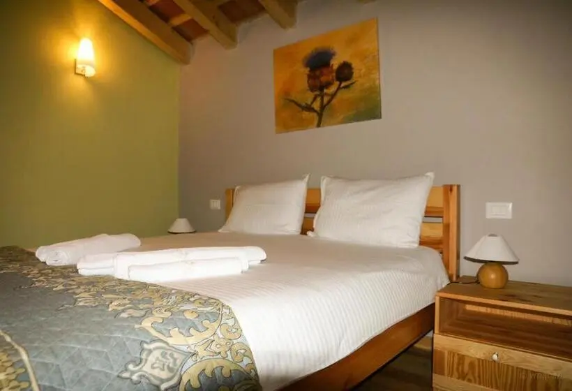 ベーシックルーム, Casa Lenka