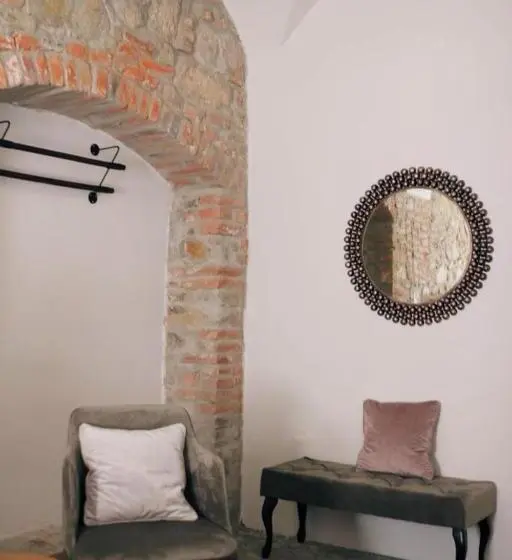 Deluxe-huone King-vuode, May House Rodinný Historický Dom