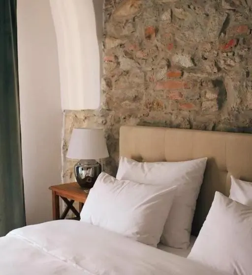 Deluxe-huone King-vuode, May House Rodinný Historický Dom