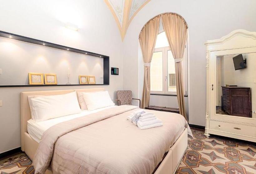 Номер Deluxe, Oltremare Soul Houses