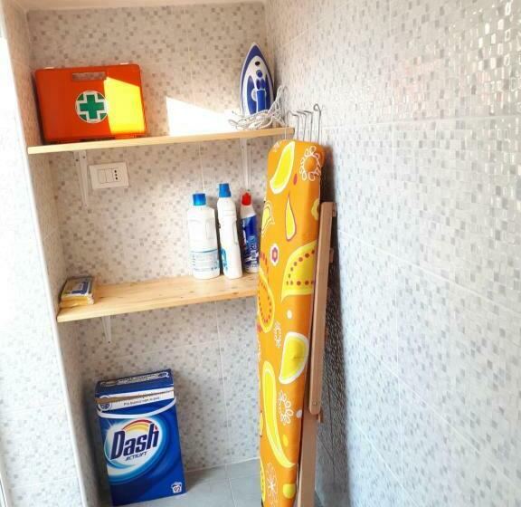 חדר סטנדרט, Oltremare