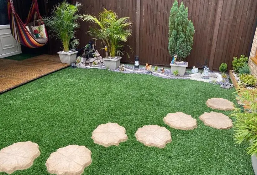 スタンダードルーム, Quiet, Spacious Double Bedroom!
