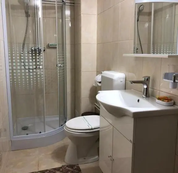 Deluxe-huone, Pensiunea Calea Targovetilor