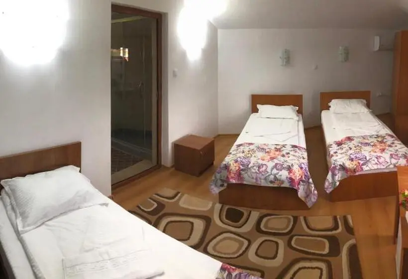 Deluxe-huone, Pensiunea Calea Targovetilor