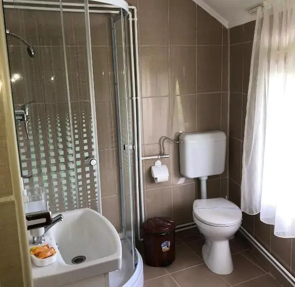 Basic Kolmen Hengen Huone, Pensiunea Calea Targovetilor