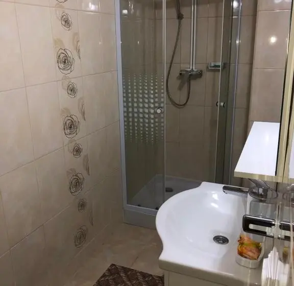 Basic Kolmen Hengen Huone, Pensiunea Calea Targovetilor