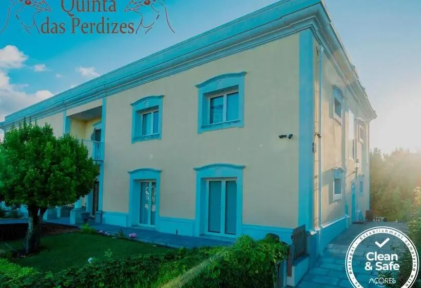 スイート, Quinta Das Perdizes