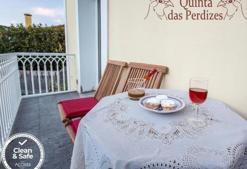 スイート, Quinta Das Perdizes