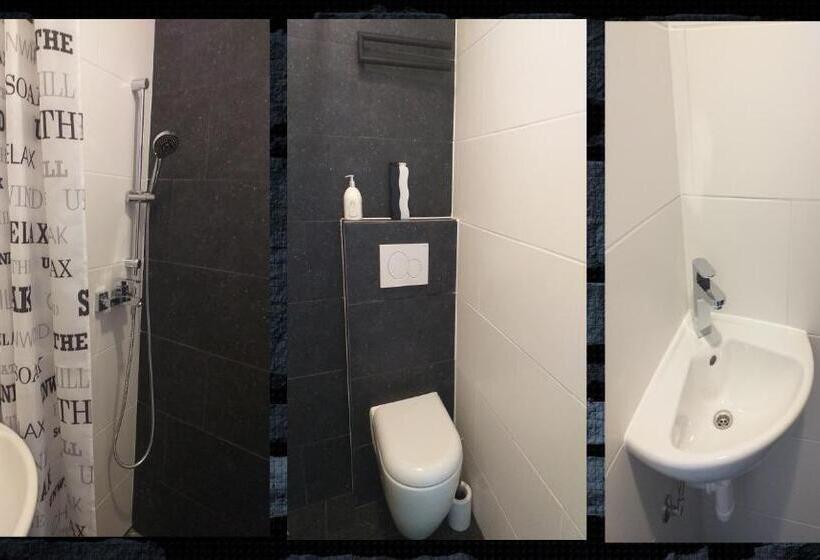 غرفة ديلوكس, Svs Bed & Breakfast