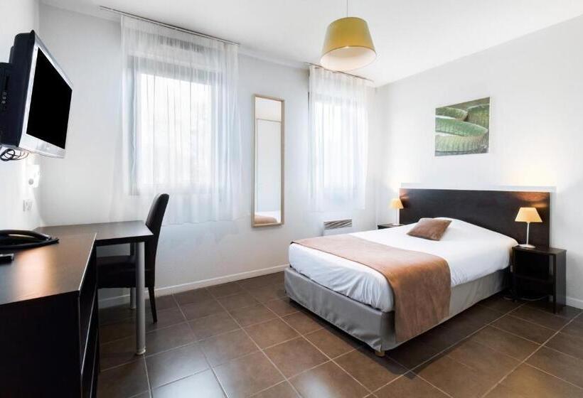 Студия Стандарт, All Suites Pau – Zenith