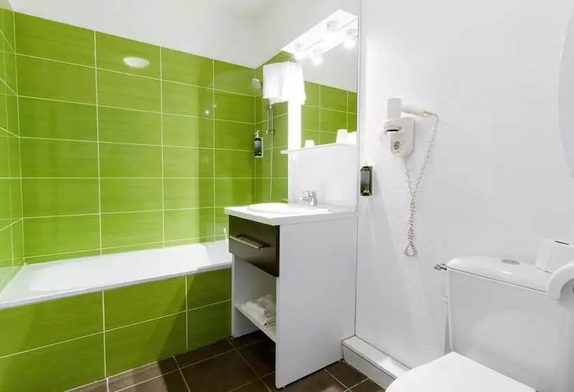 استودیوی استاندارد با تخت دوبل, All Suites Pau – Zenith