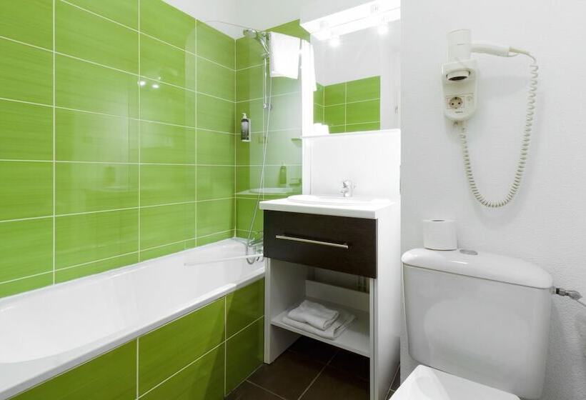 Студия Стандарт Двуспальная Кровать, All Suites Pau – Zenith