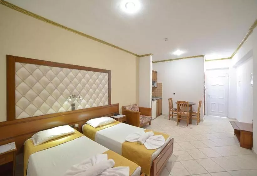 استودیوی استاندارد, Angelina Hotel & Apartments
