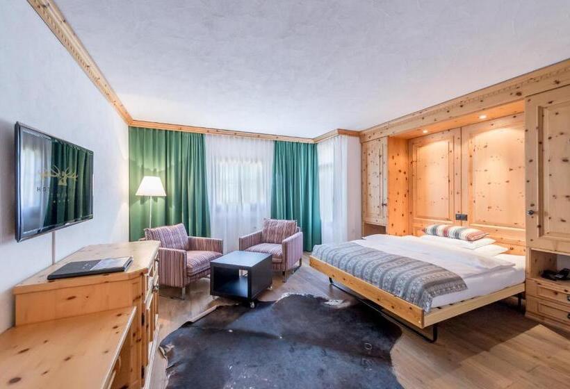 Номер Стандарт, Boutique Hotel Cervus