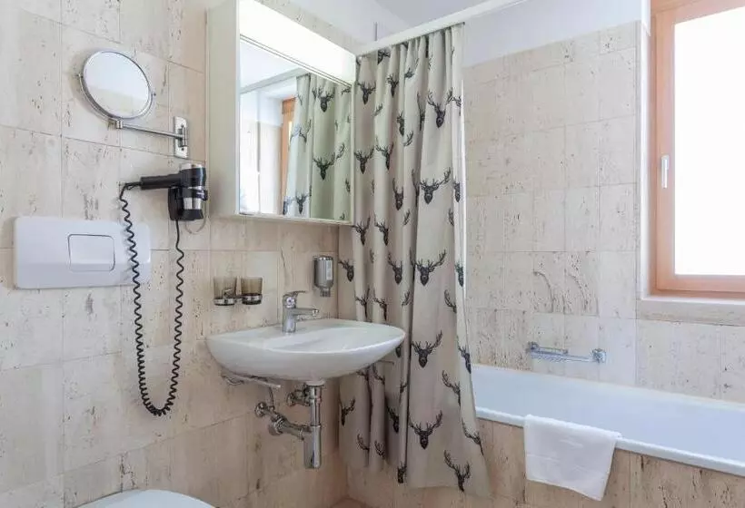 اتاق خانوادگی, Boutique Hotel Cervus