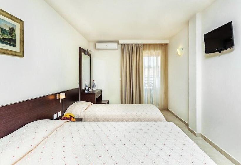 高级大房间, Elinotel Polis