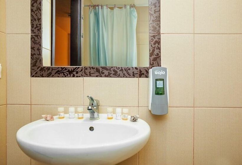 高级大房间, Elinotel Polis