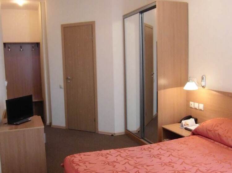 スタンダードシングルルーム, Eurohotel Southern