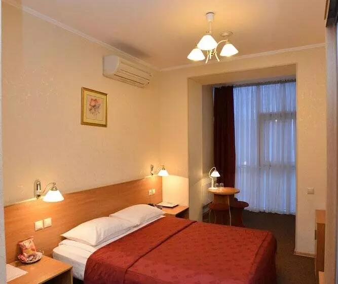 Standard-studio, Eurohotel Southern
