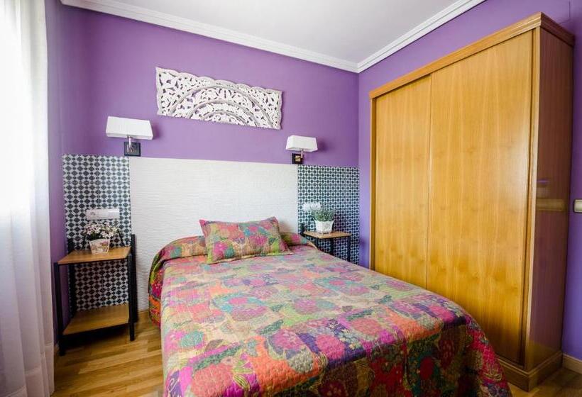 اتاق سوپریور یک تخته, Las Abadías