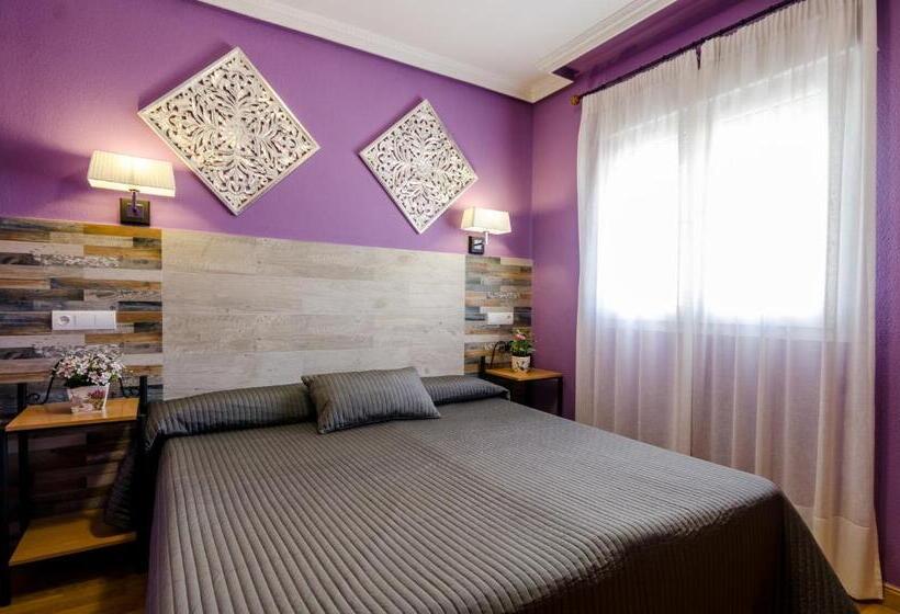 اتاق استاندارد, Las Abadías