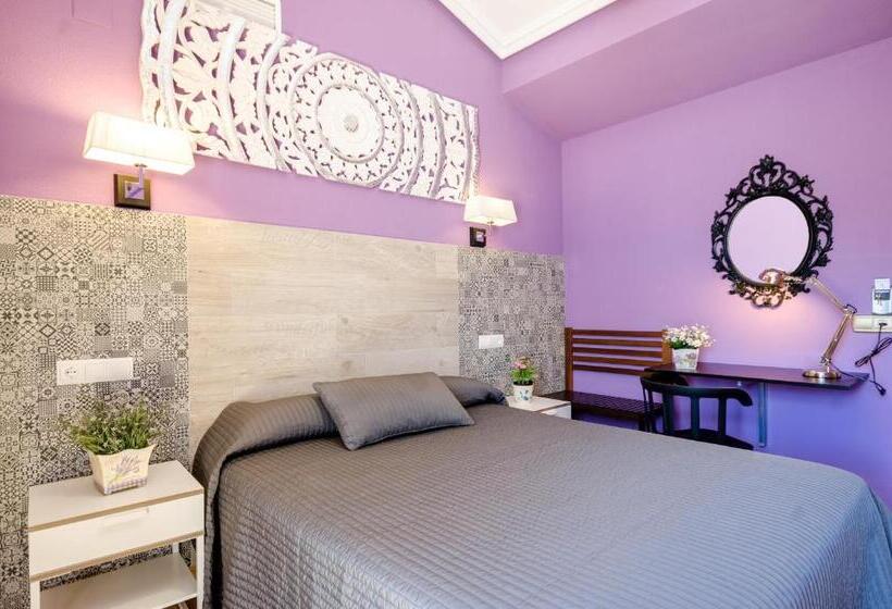 Номер Deluxe с Террасой, Las Abadías