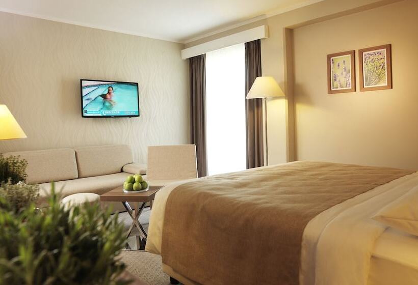 اتاق خانوادگی, Wellness Hotel Apollo – Lifeclass Hotels & Spa, Portorož