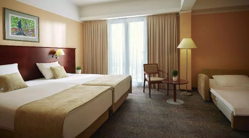 اتاق خانوادگی, Wellness Hotel Apollo – Lifeclass Hotels & Spa, Portorož