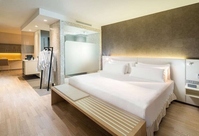 小型套房, Barcelo Hamburg