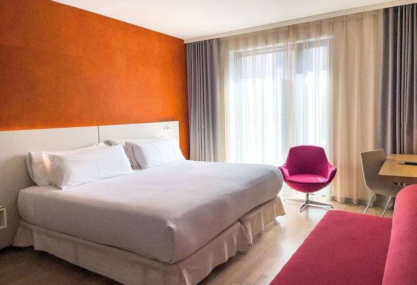 豪华房间, Barcelo Hamburg