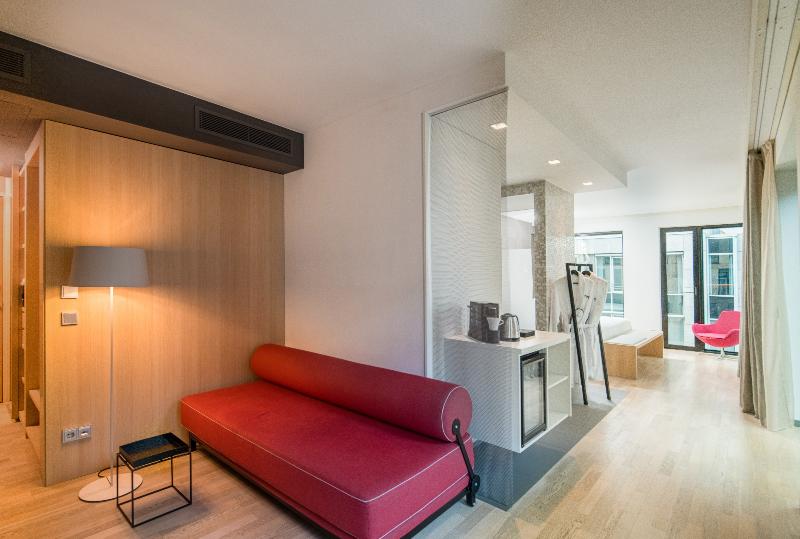 小型套房, Barcelo Hamburg