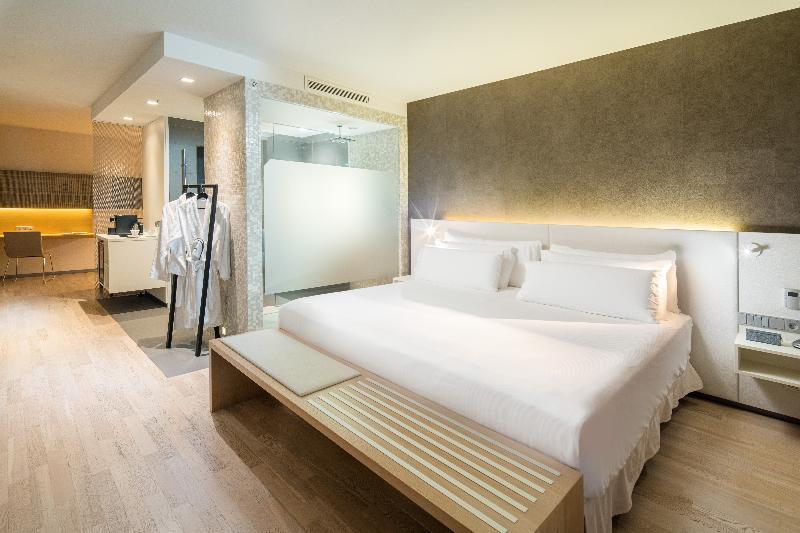 小型套房, Barcelo Hamburg