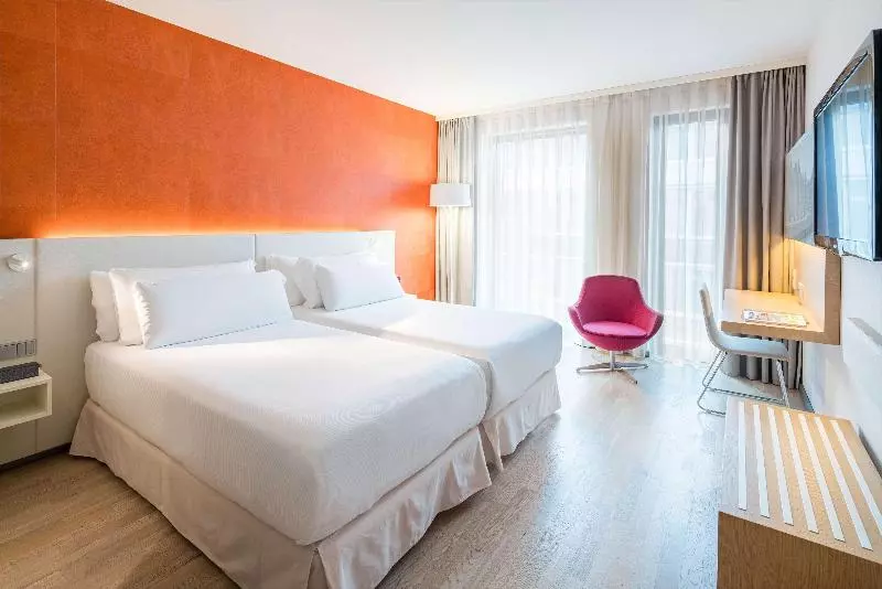 اتاق سوپریور, Barcelo Hamburg