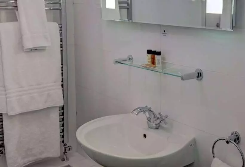 ファミリールーム, Best Western Thurrock