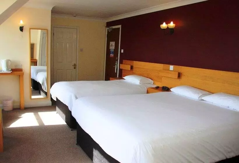 ファミリールーム, Best Western Thurrock