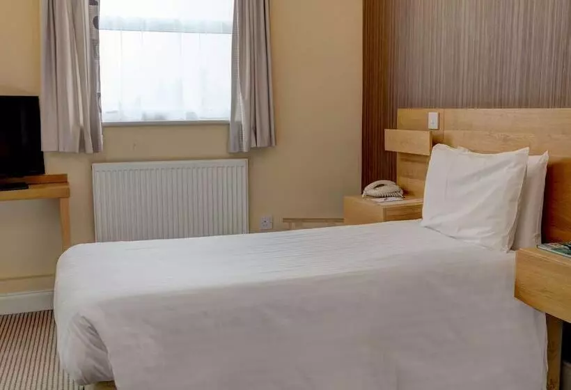 スタンダードルーム, Best Western Thurrock