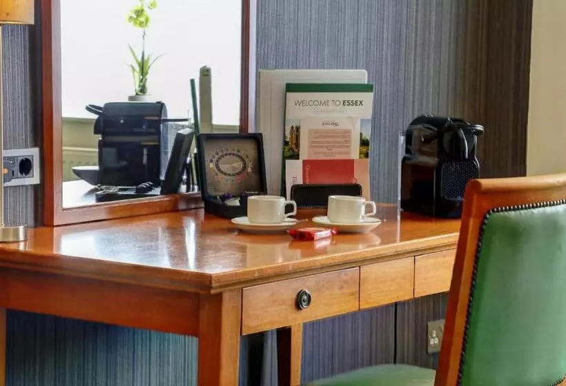キングサイズベッドのエクゼクティブルーム, Best Western Thurrock