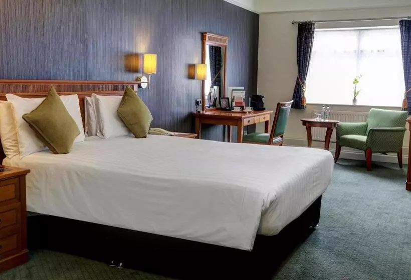 キングサイズベッドのエクゼクティブルーム, Best Western Thurrock