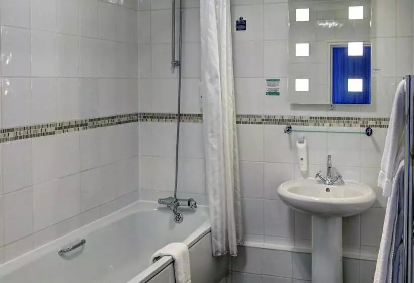 キングサイズベッドのエクゼクティブルーム, Best Western Thurrock