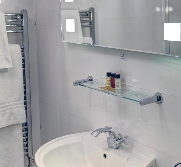 חדר סטנדרט יחיד, Best Western Thurrock