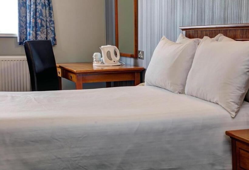 חדר סטנדרט, Best Western Thurrock