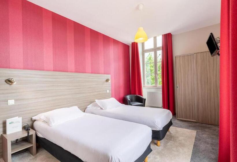 Номер Superior, Brit Hotel Spa Le Connetable