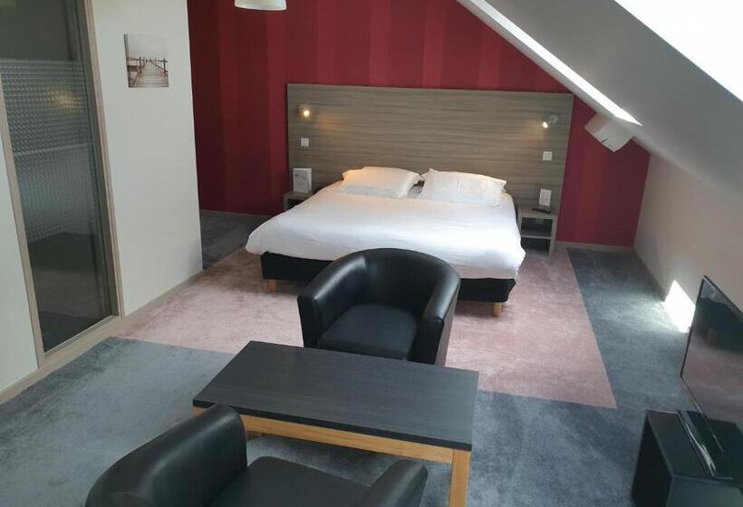 Номер Superior, Brit Hotel Spa Le Connetable