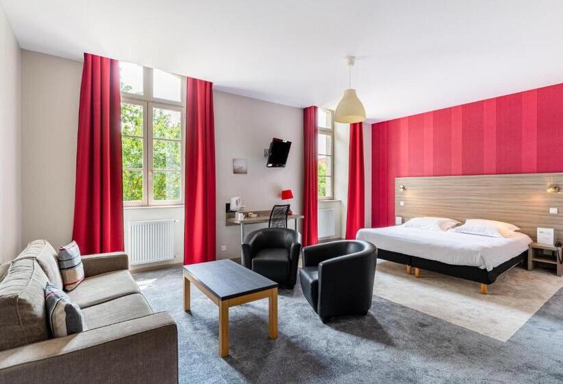 سوییت, Brit Hotel Spa Le Connetable