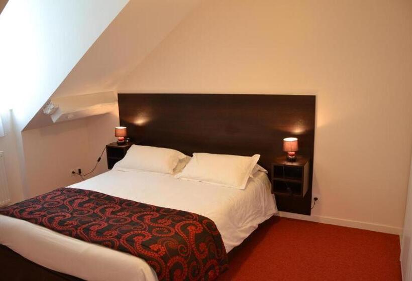 آپارتمان 1 خوابه, Brit Hotel Spa Le Connetable