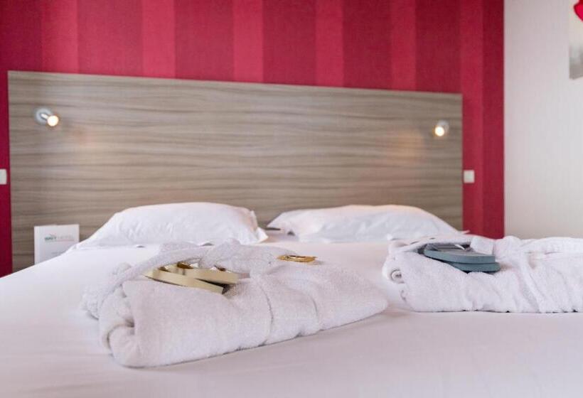 سوییت, Brit Hotel Spa Le Connetable