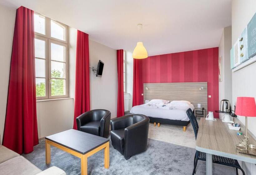 سوییت, Brit Hotel Spa Le Connetable