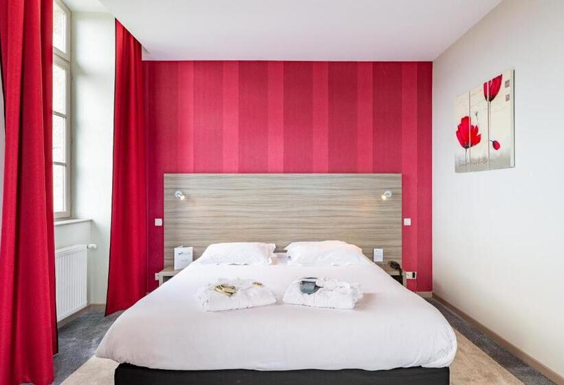 سوییت, Brit Hotel Spa Le Connetable